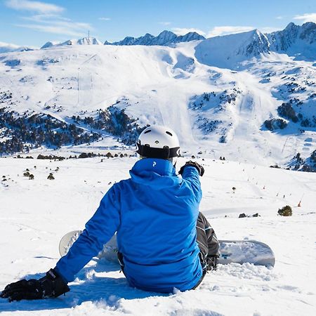 Estudio en El Tarter GRANDVALIRA Exterior foto
