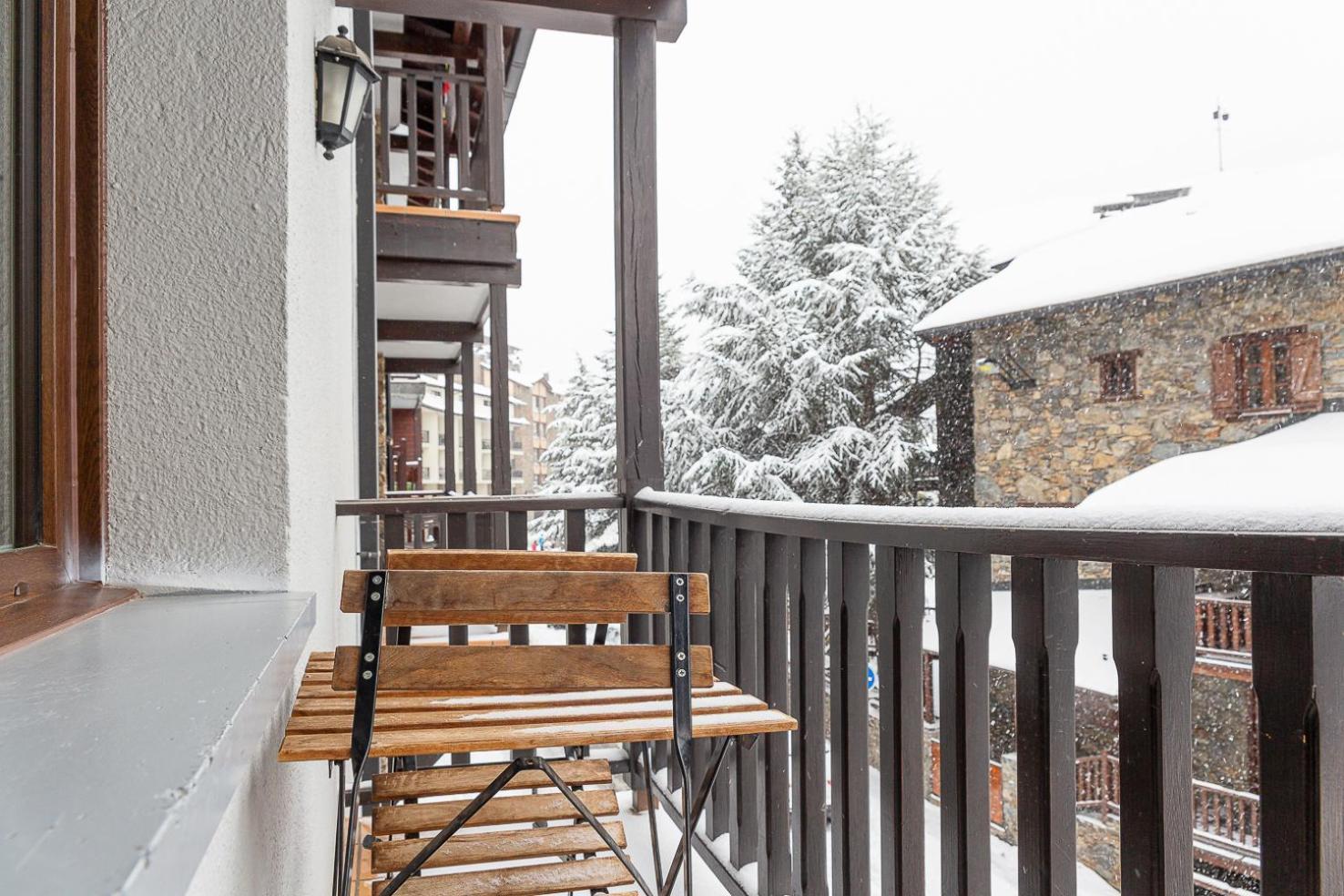 Estudio en El Tarter GRANDVALIRA Exterior foto