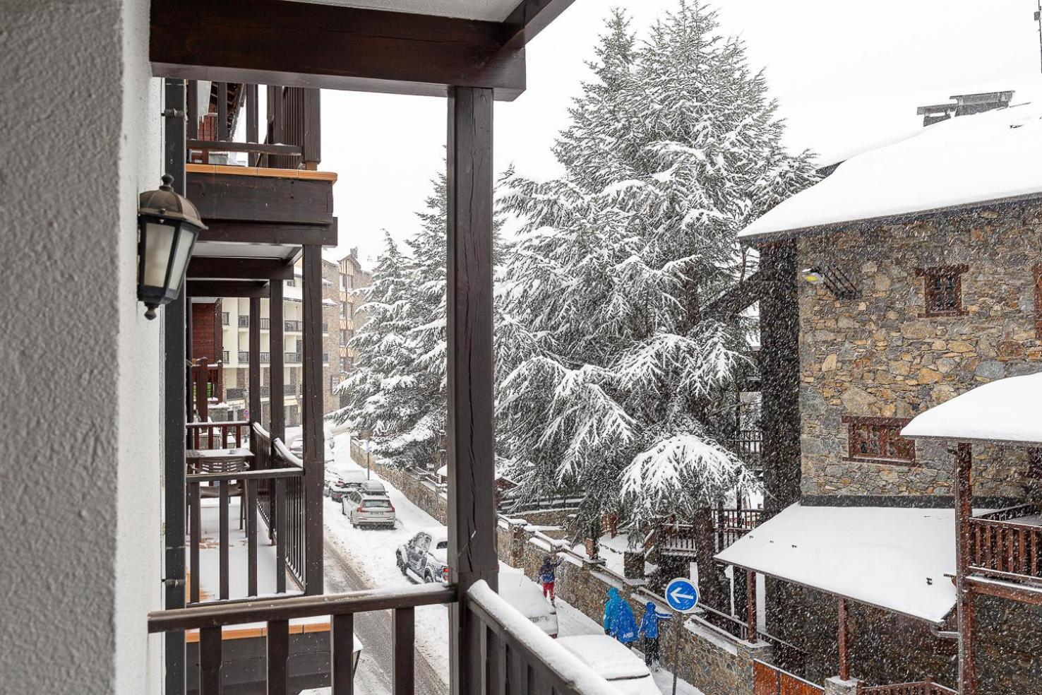Estudio en El Tarter GRANDVALIRA Exterior foto