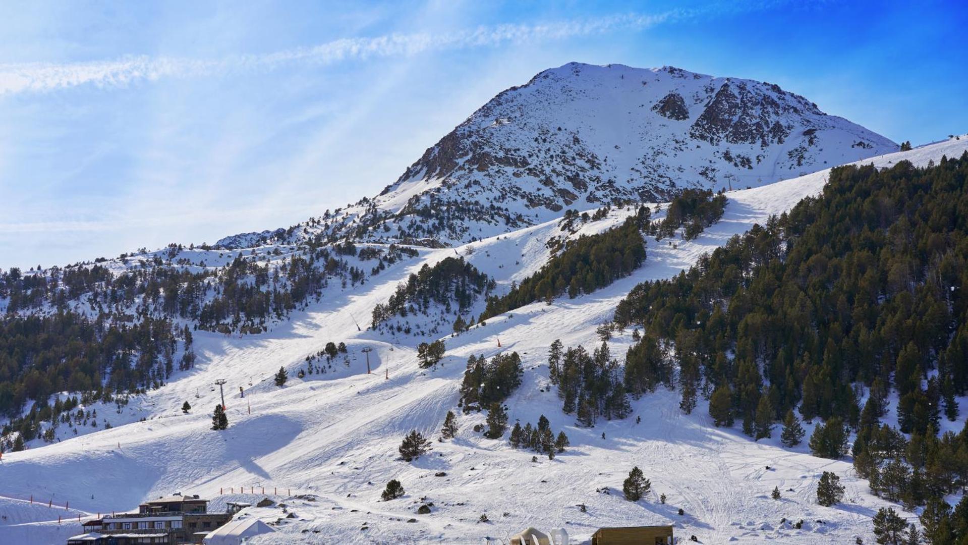 Estudio en El Tarter GRANDVALIRA Exterior foto